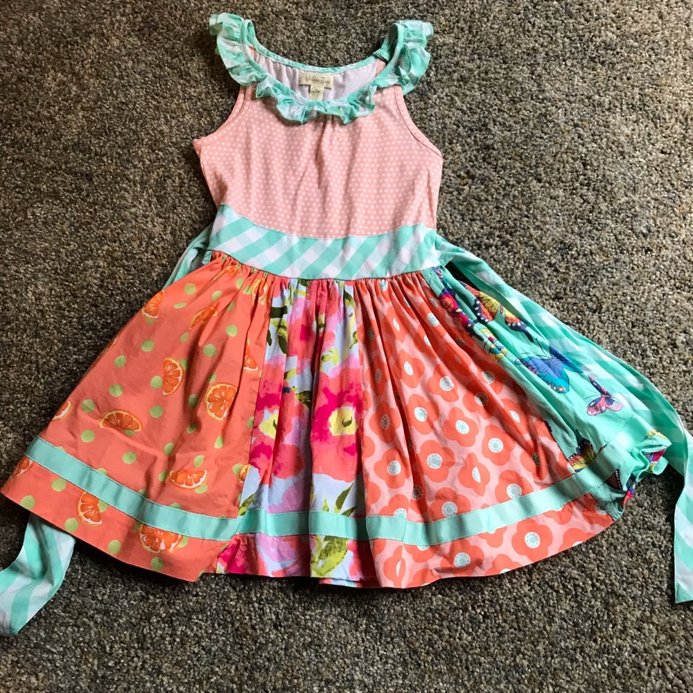 Matilda Jane sundress